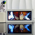 Denji Anime Light Box