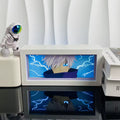Gojo Anime Light Box