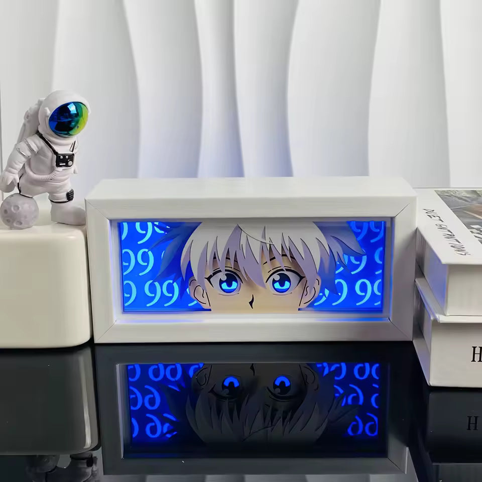Killua Anime Light Box