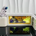 Trunks Anime Light Box