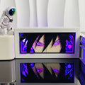 Sasuke Anime Light Box