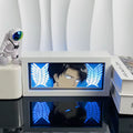 Levi Anime Light Box