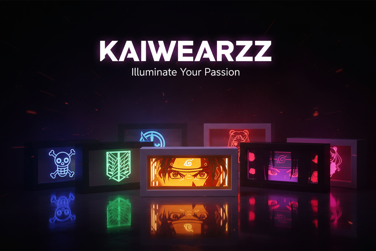 KaiWearzz Hero Banner