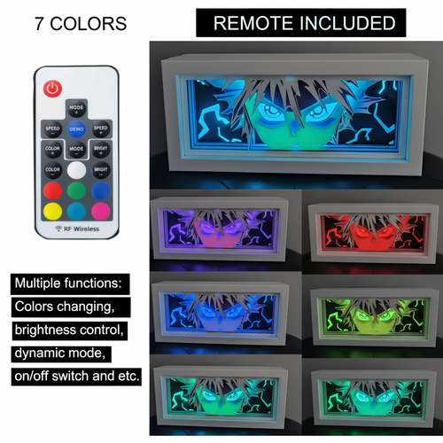 Anya Anime Light Box